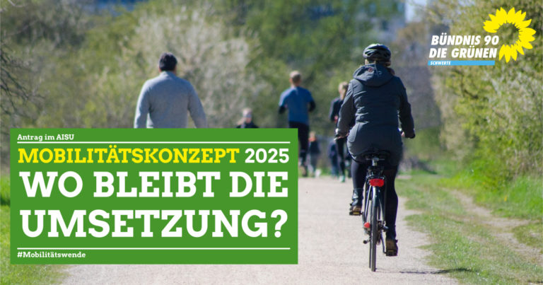 Mobilitätskonzept 2025: Wie ist der Umsetzungsstand?