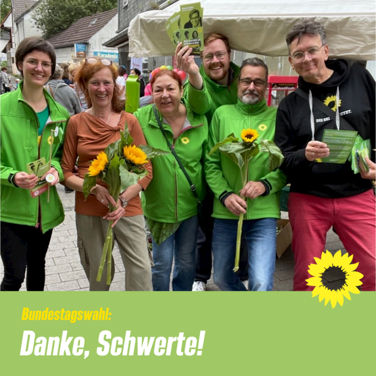 Danke, Schwerte!