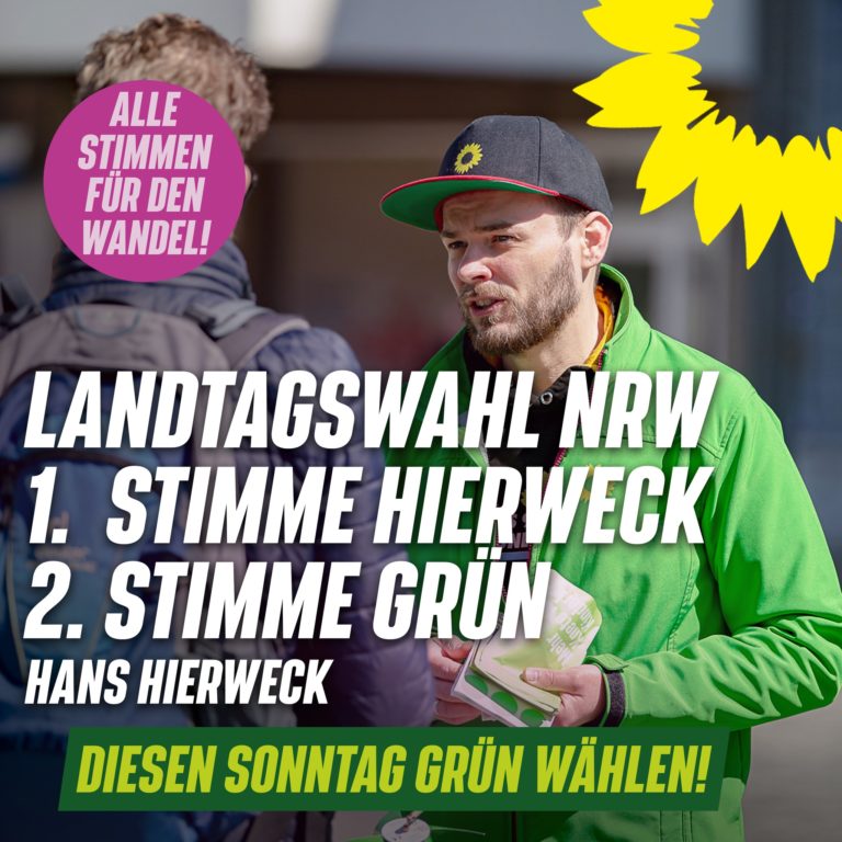 Landtagswahl!