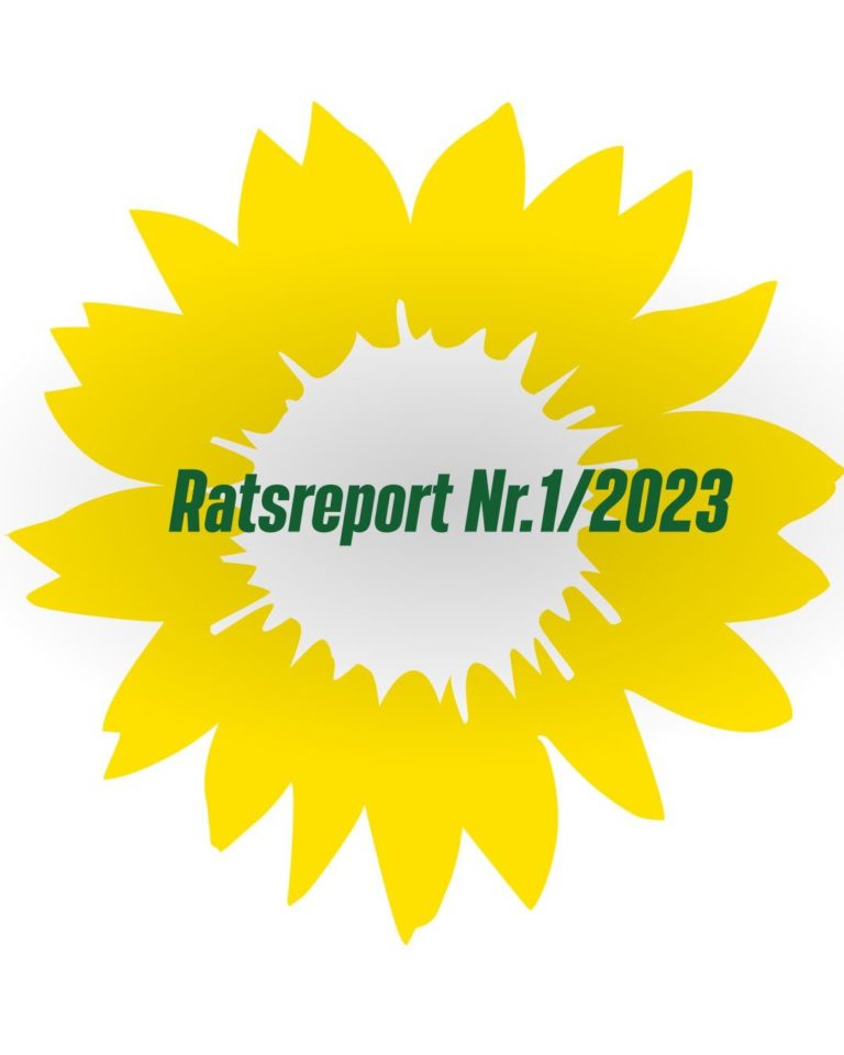 Ratsreport Nr. 1/2023