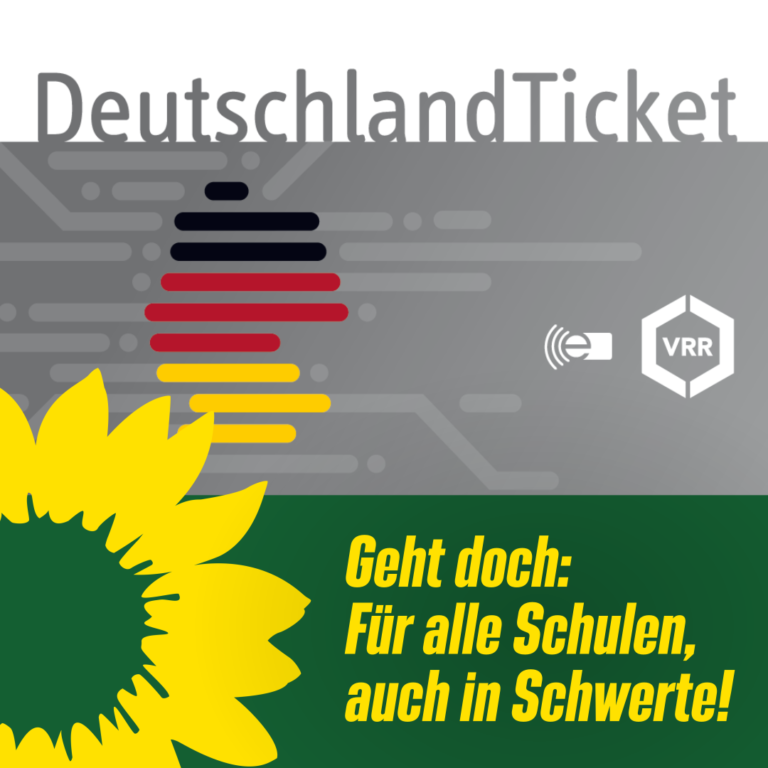 Geht doch: Deutschlandticket für alle Schulen