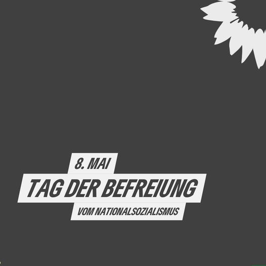 Zum 8. Mai