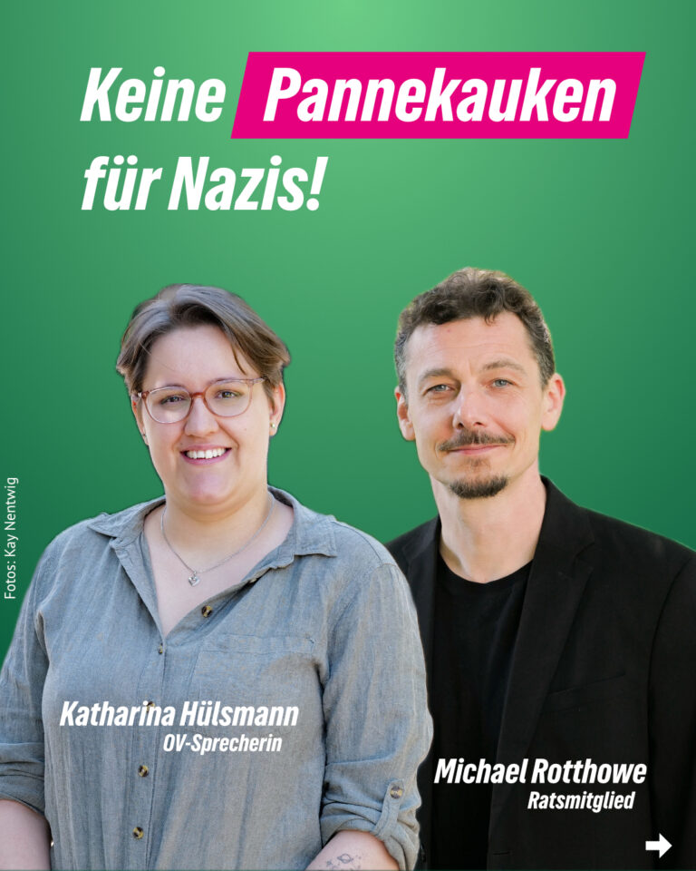 Wir lassen uns nicht spalten. Zusammenhalt gewinnt.
